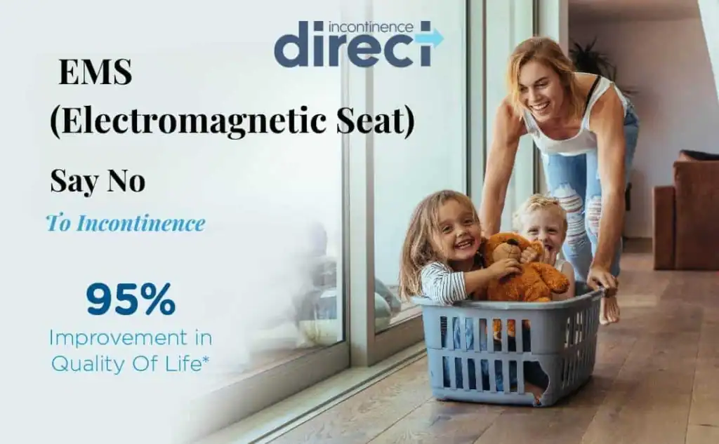 EMS (Electromagnetic Seat) treatment Newcastle-under-Lyme